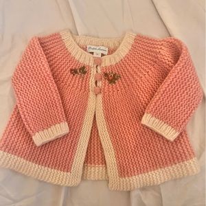 Ralph Lauren Baby Cashmere Sweater